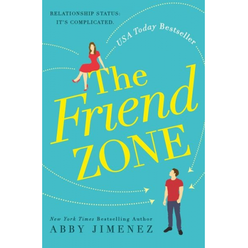 Abby Jimenez - The Friend Zone