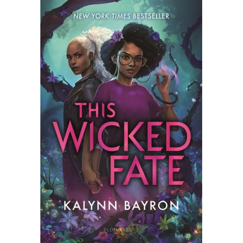 Kalynn Bayron - This Wicked Fate