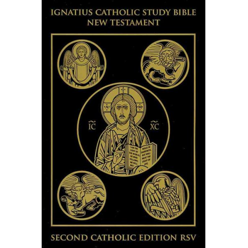 Scott Hahn Curtis Mitch - Ignatius Catholic Study New Testament-RSV