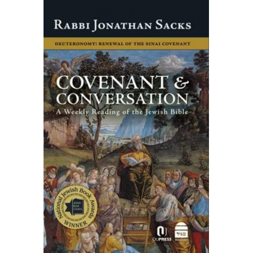 Jonathan Sacks - Covenant & Conversation