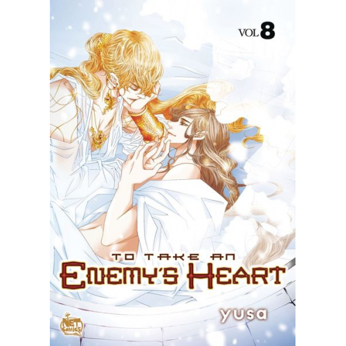 Yusa - To Take an Enemy's Heart Volume 8