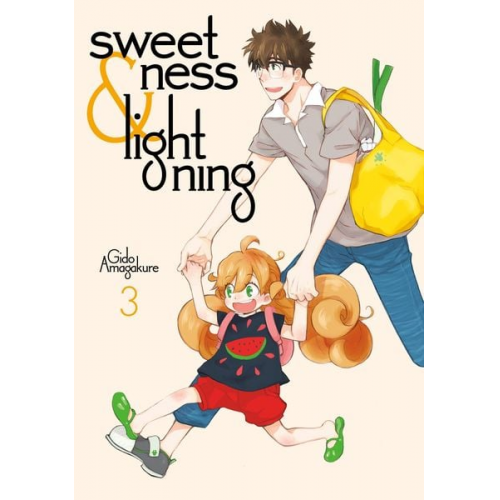 Gido Amagakure - Sweetness and Lightning 3