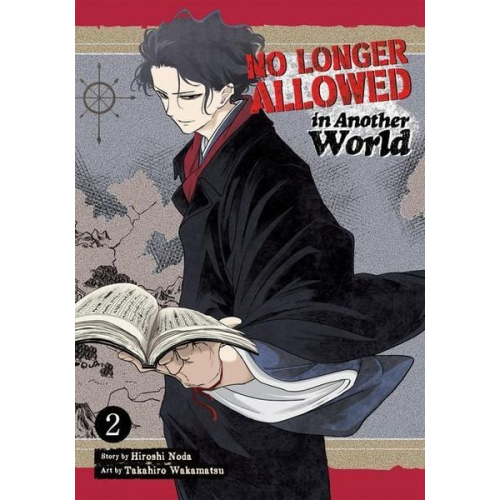 Hiroshi Noda - No Longer Allowed in Another World Vol. 2