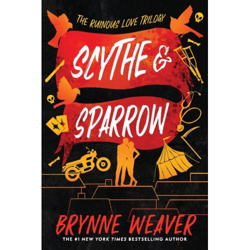 Brynne Weaver - Scythe & Sparrow