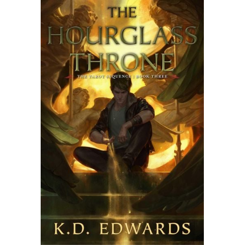 K. D. Edwards - Edwards, K: Hourglass Throne