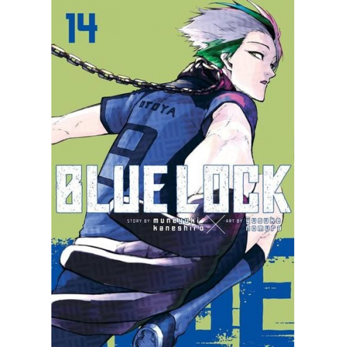 Muneyuki Kaneshiro - Blue Lock 14