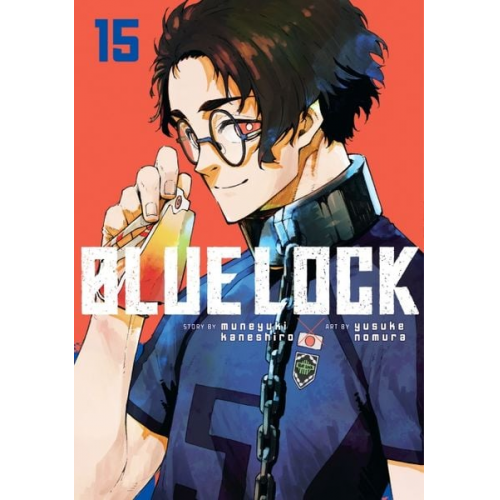 Muneyuki Kaneshiro - Blue Lock 15