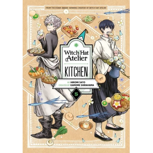 Hiromi Sato - Witch Hat Atelier Kitchen 5