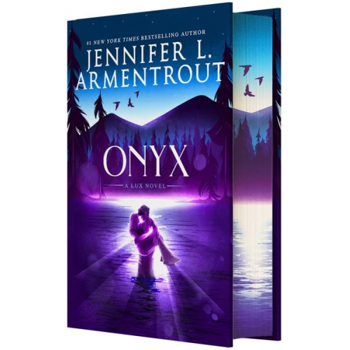 Jennifer L. Armentrout - Onyx