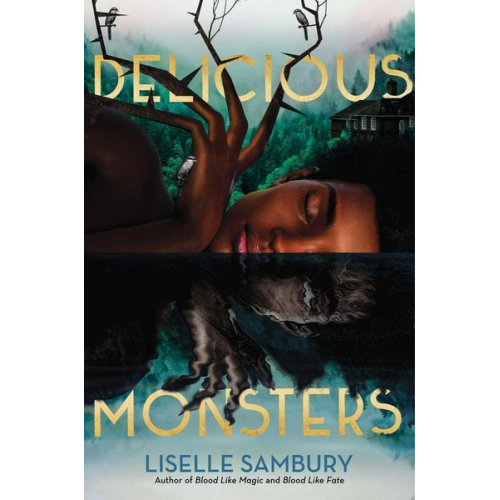 Liselle Sambury - Delicious Monsters