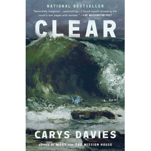 Carys Davies - Clear