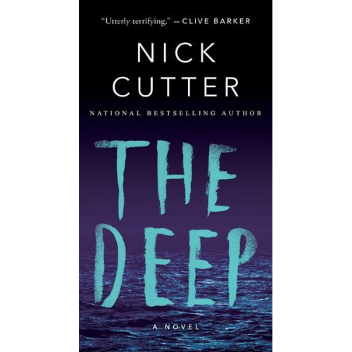 Nick Cutter - The Deep