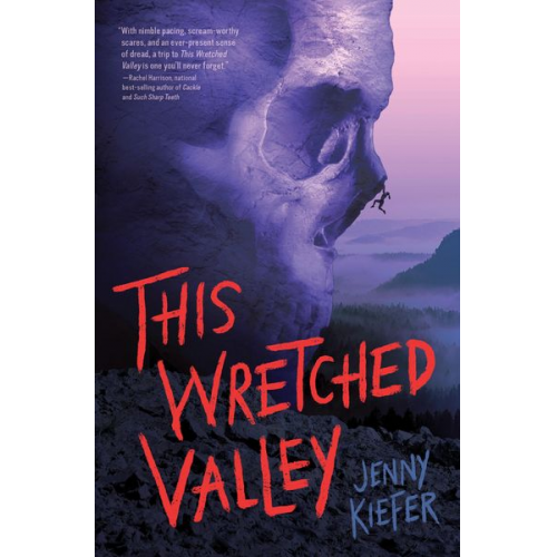 Jenny Kiefer - This Wretched Valley