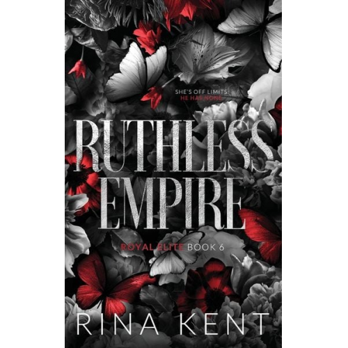 Rina Kent - Ruthless Empire