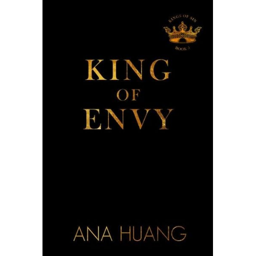 Ana Huang - King of Envy