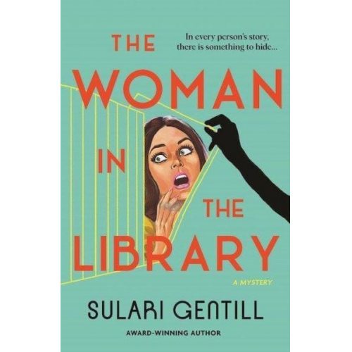 Sulari Gentill - The Woman in the Library