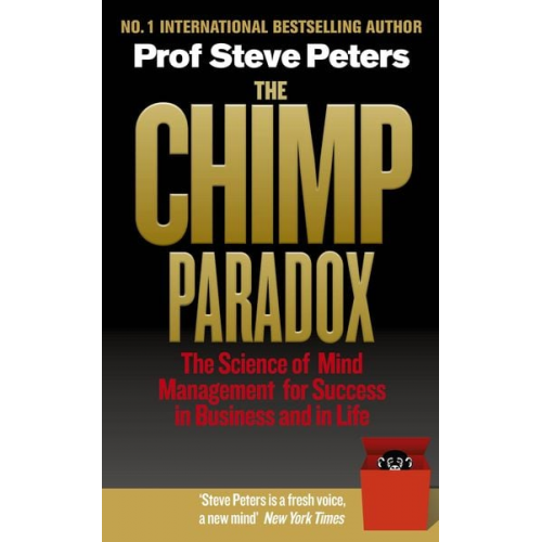 Steve Peters - The Chimp Paradox