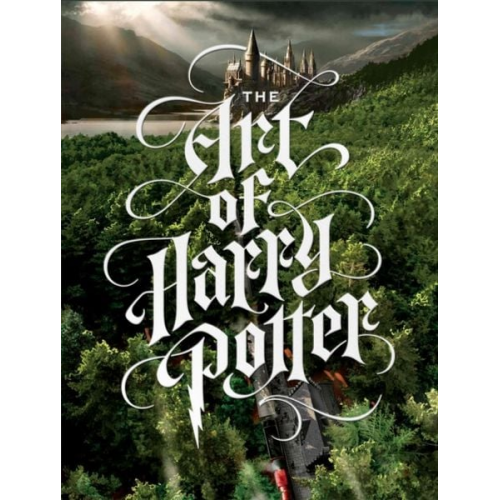 Titan Books - The Art of Harry Potter