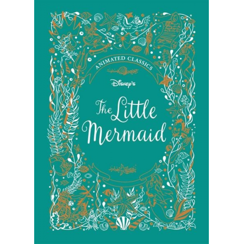 Lily Murray - The Little Mermaid (Disney Animated Classics)