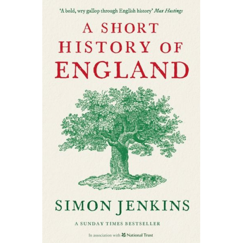 Simon Jenkins - A Short History of England