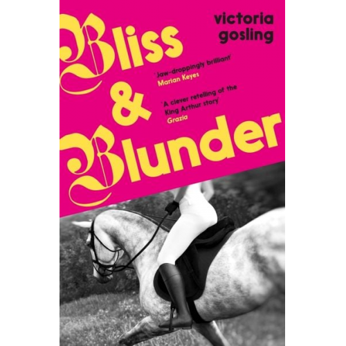 Victoria Gosling - Bliss & Blunder