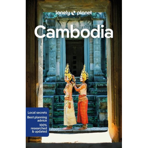 David Eimer Nick Ray Madévi Dailly - Lonely Planet Cambodia