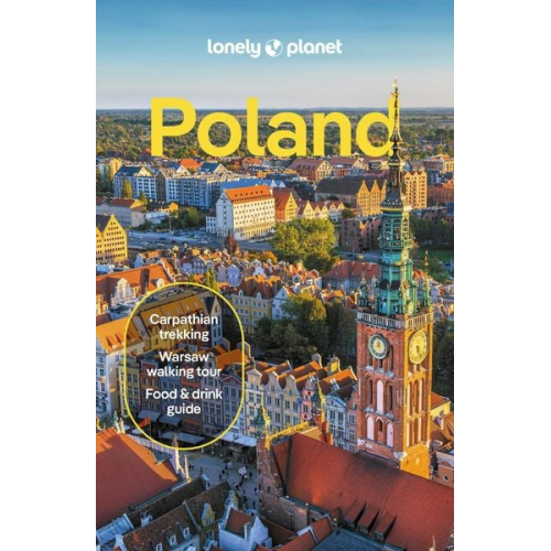 Lonely Planet Di Duca Marc Fallon Steve Haywood Anthony Kaminski Anna - Poland