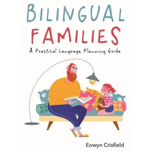 Eowyn Crisfield - Bilingual Families