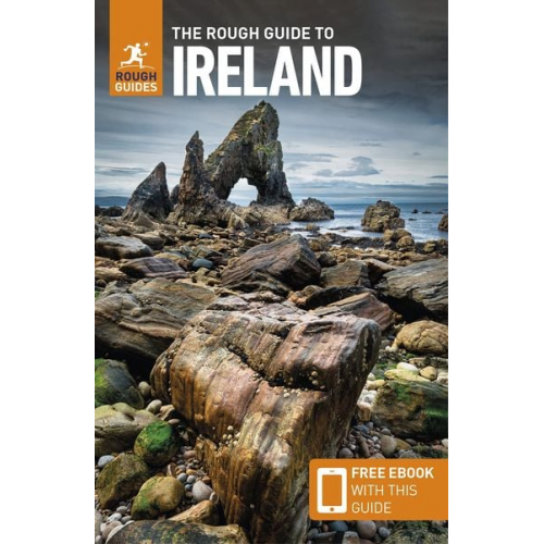 Rough Guides - The Rough Guide to Ireland: Travel Guide with eBook