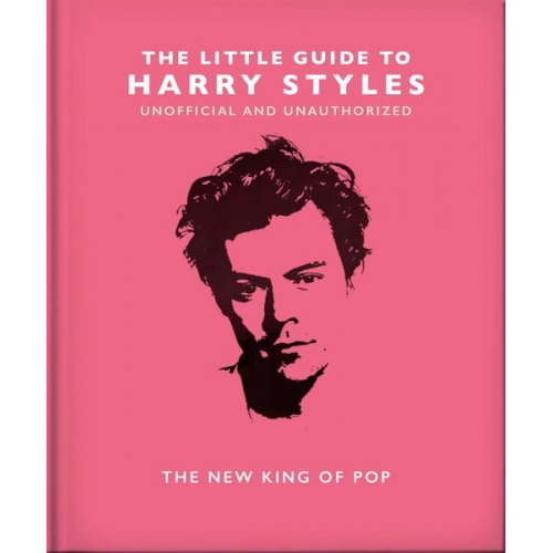 Orange Hippo! - The Little Guide to Harry Styles