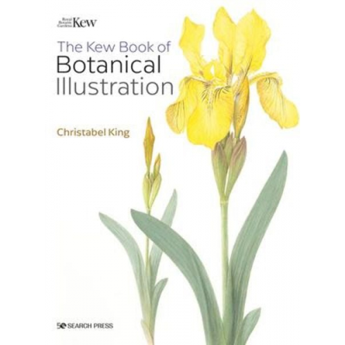 Christabel King - The Kew Book of Botanical Illustration (paperback edition)