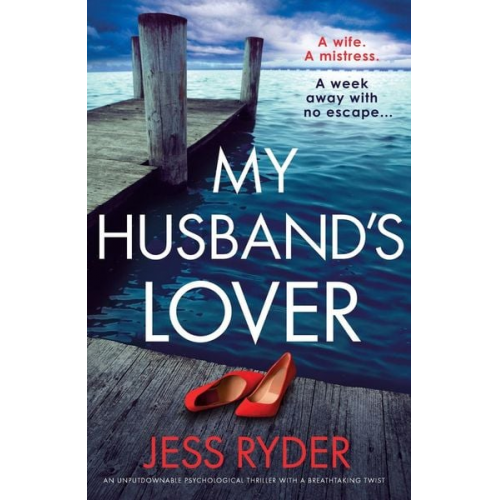 Jess Ryder - My Husband's Lover