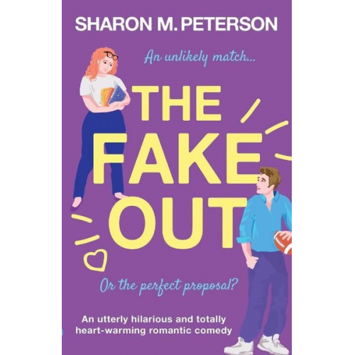 Sharon M. Peterson - The Fake Out