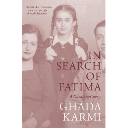 Ghada Karmi - In Search of Fatima