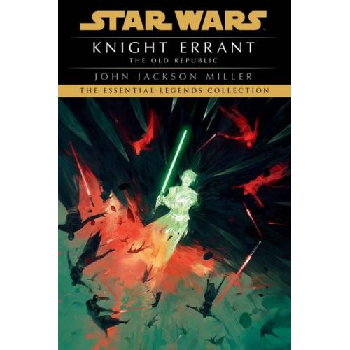 John Jackson Miller - Star Wars: Knight Errant