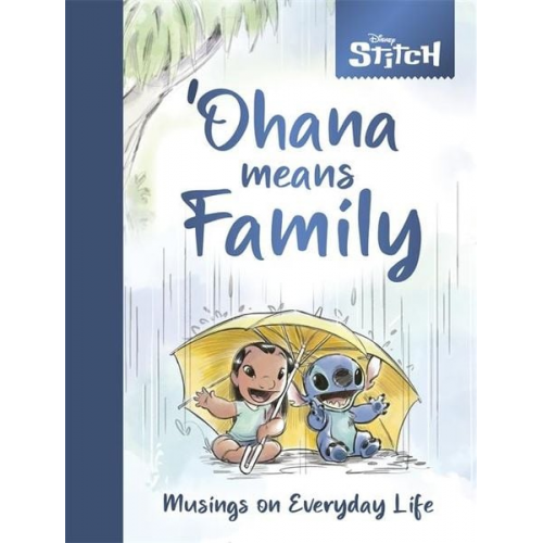 Denise Shimabukuro - Disney Stitch - ´Ohana Means Family