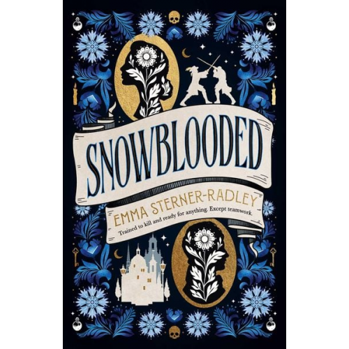 Emma Sterner-Radley - Snowblooded