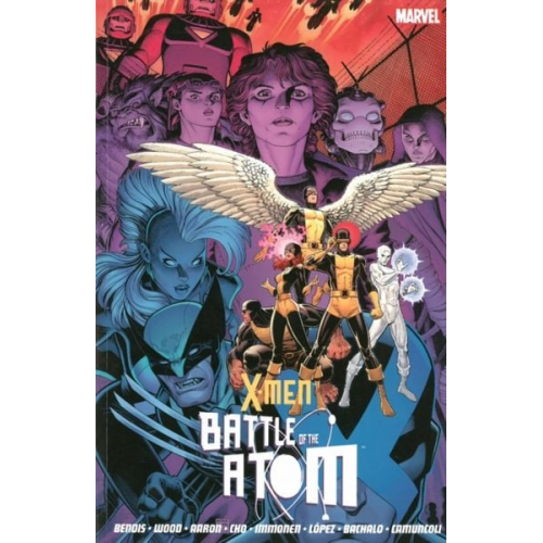 Brian Michael Bendis Jason Aaron - X-Men: Battle of the Atom