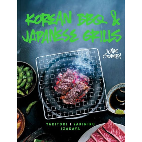 Jonas Cramby - Korean BBQ & Japanese Grills