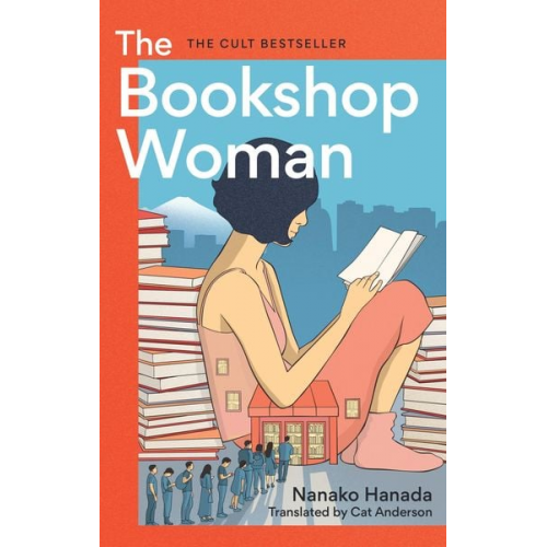 Nanako Hanada - The Bookshop Woman