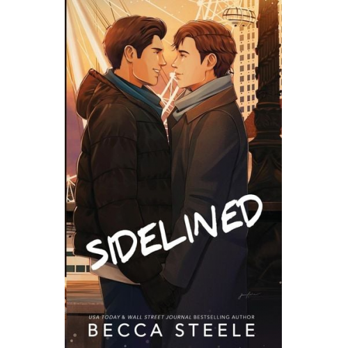 Becca Steele - Sidelined - Special Edition