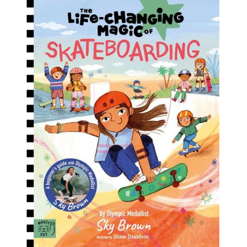 Sky Brown - The Life Changing Magic of Skateboarding