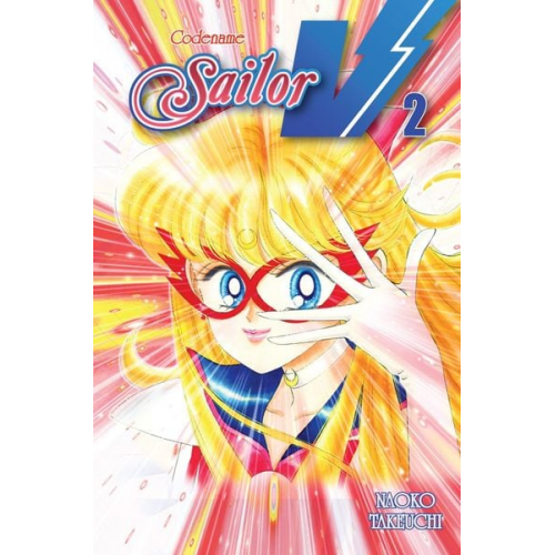 Naoko Takeuchi - Codename: Sailor Vol. 2