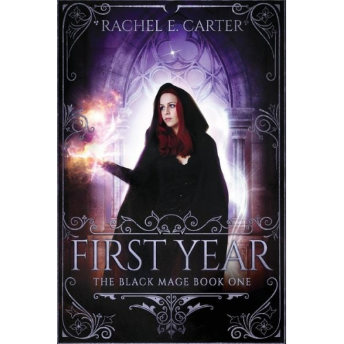 Rachel E. Carter - First Year