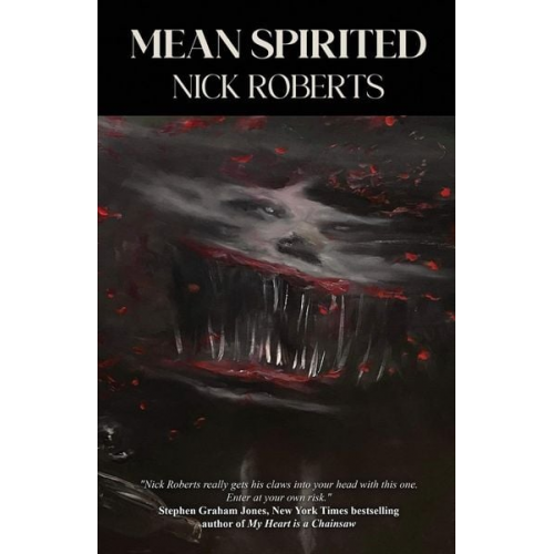 Nick Roberts - Mean Spirited