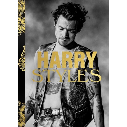 Alex Bilmes Aya Kanai Jem Aswad - Harry Styles