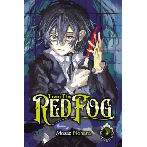 Mosae Nohara - From the Red Fog, Vol. 4