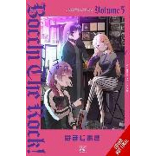 Aki Hamazi - Bocchi the Rock!, Vol. 5