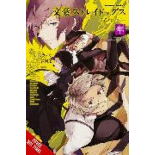 Kafka Asagiri - Bungo Stray Dogs: The Official Comic Anthology, Vol. 2