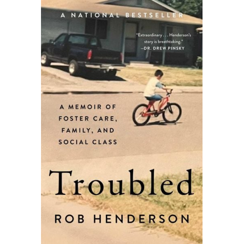 Rob Henderson - Troubled